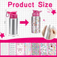 Gift For Girls, Decorate Your Own Water Bottle Kits For Girls, Gifts For 10 Year Old Girl, 8 Year Old Girl Birthday Gift, Easter