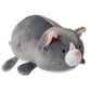 Mary Meyer Stuffed Animal Smootheez Pillow-Soft Toy, 8-Inches, Kitty