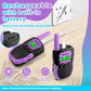 Vvinca Walkie Talkies For Kids, Rechargeable Walkie Talkie Toy Gift For 3-12 Year Old Girl Boy With 22 Channel 2 Way Radio Flash