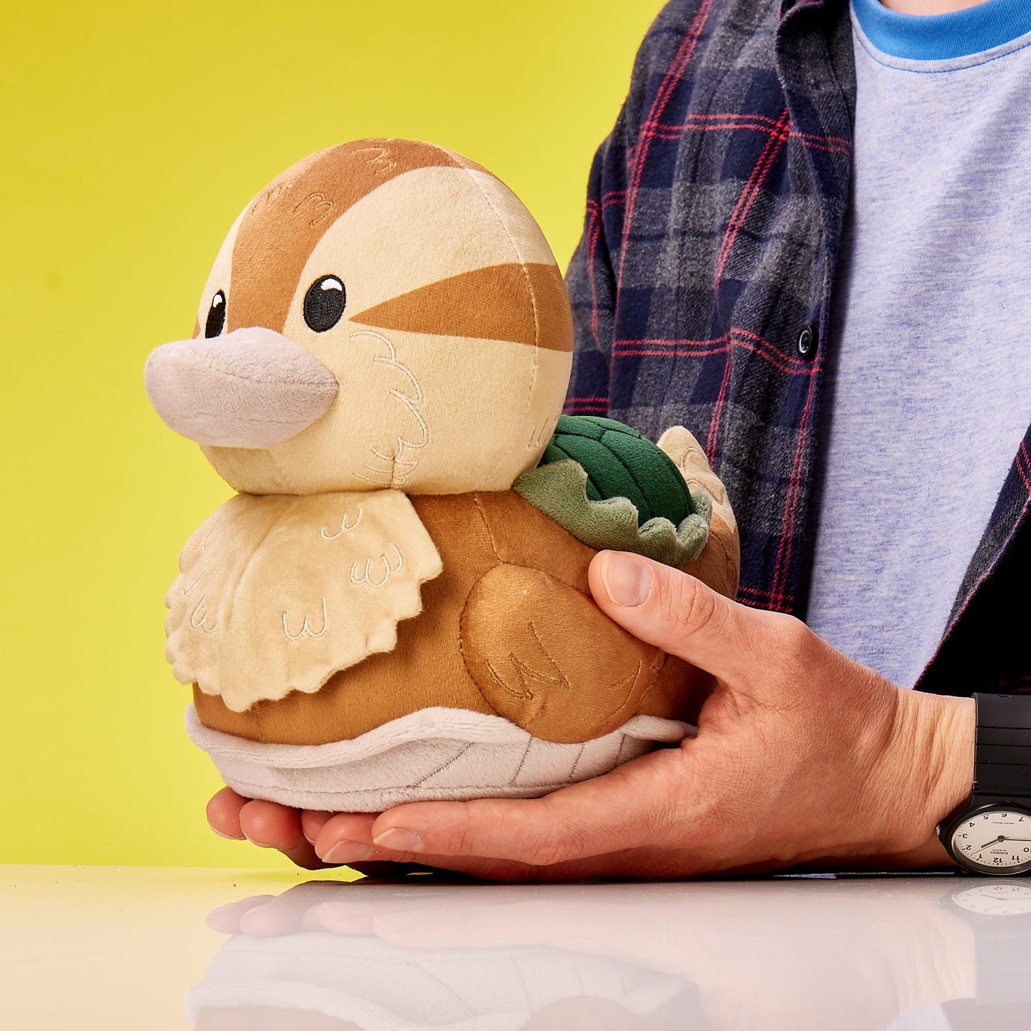Tubbz - Avatar Plush Turtleduck