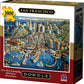 Dowdle Jigsaw Puzzle - San Francisco - 1000 Piece