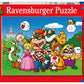 Ravensburger Super Mario - 100 Piece Jigsaw Puzzles For Kids Age 6 Years Up - Extra Large Pieces