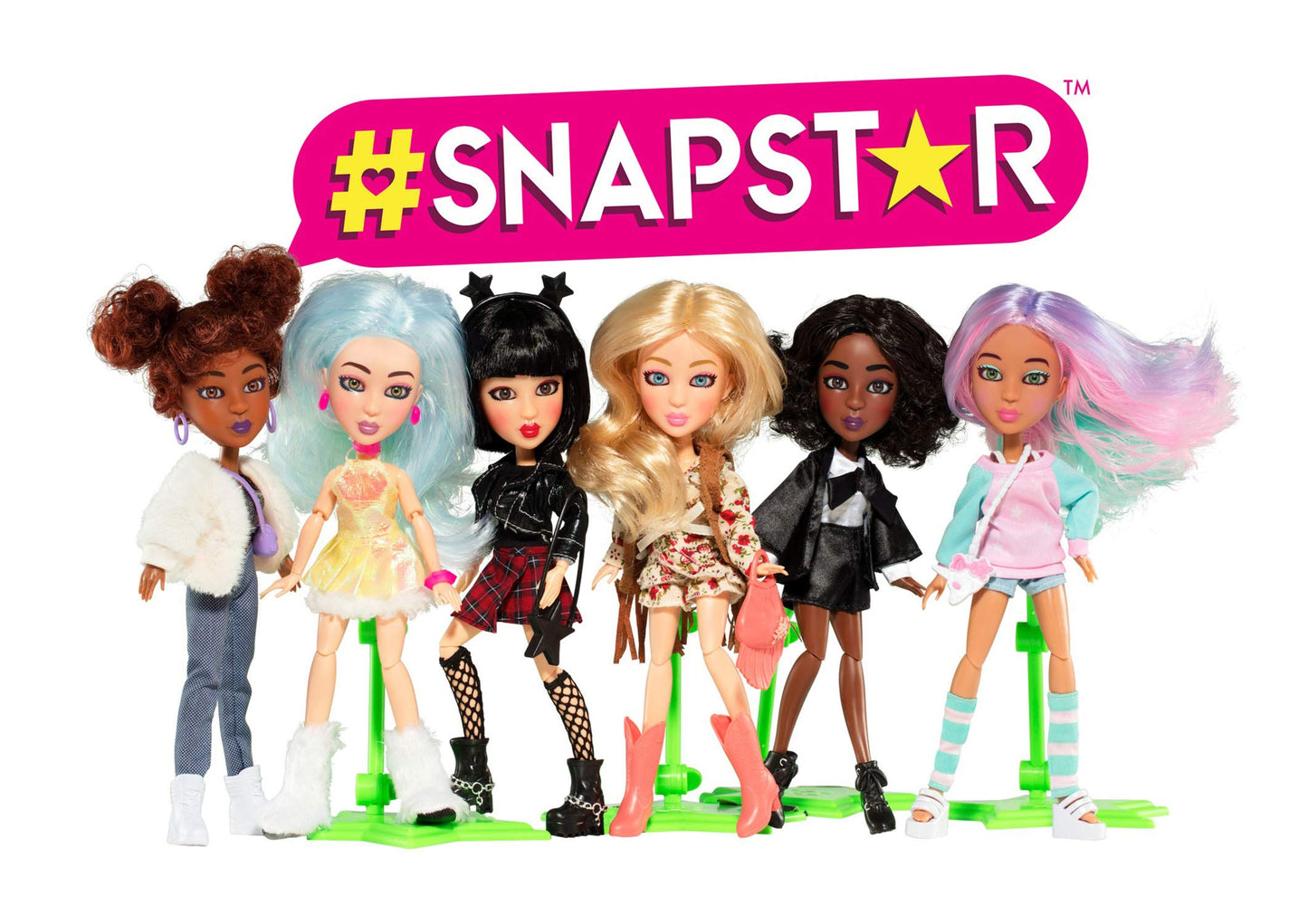#Snapstar - Aspen Toy