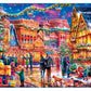 Village Square 1000 Piece Jigsaw Puzzle