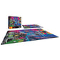 Roseart - Kodak Collector - Fun Zone - 2000 Piece Jigsaw Puzzle For Adults
