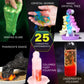 Science Kit For Kids, 105 Science Lab Experiments, Stem Project Educational Toy With Volcano Erupting, Crystal Growing, Chemistry Set, Science Toys, Boys Girls Birthday Gift Ideas, Ages 6+