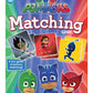 Wonder Forge Pj Masks Matching Game By Wonder Forge | For Boys & Girls Age 3 To 5 | A Fun & Fast Memory Game For Kids | Connor, Greg, Amaya, Night Ninja, And More