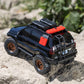 Axial Rc Truck Scx24 Lexus Gx 470: 1/24 4Wd Rtr (Everything Needed To Run Is Included), Black, Axi-1532T3