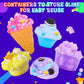 Slime Kit For Girls, Ice Cream Slime Kit,Fluffy Slime Making Kit, Diy Slime Making Kits, Kids Slime Creation Kit And Super Birth