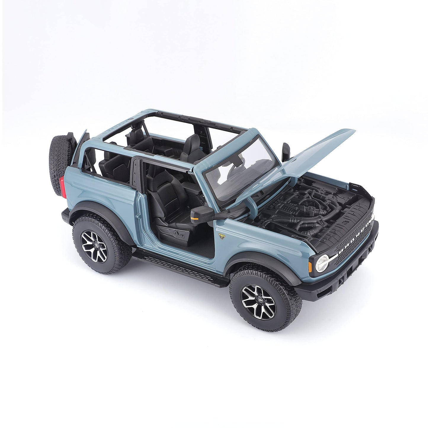Maycheong 1/18 Ford Bronze - Blue