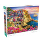 Buffalo Games 1500 Piece Jigsaw Puzzle - La Bella Vita, Large Multicolor, Paper Material, Model 2405, Perfect for Game Nights