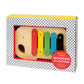 Petit Collage Musical Jumbo Wooden Xylophone