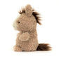 Jellycat Little Horse Stuffed Animal, 7 Inches | Horse & Pony Plush Toy | Classic Children'S Gift