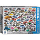 Eurographics Vw Beetle What'S Your Bug? (1000 Piece) Puzzle