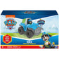 Paw Patrol Rex's Dinosaur Rescue Vehicle with Action Figure, Standard Size, Plastic, Color: Rex's Vehicle, Model: 6063452