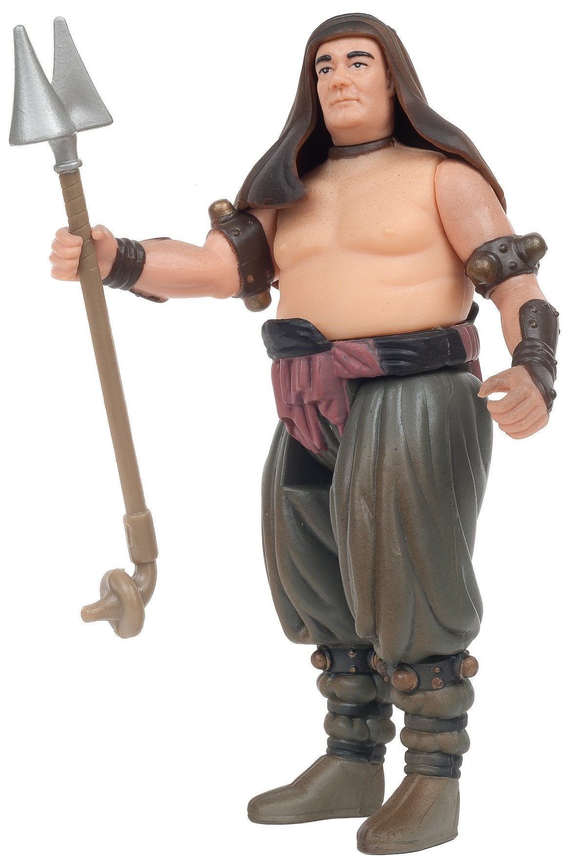 Star Wars The Power Of The Force Freeze Frame Malakili (Rancor Keeper) Action Figure 3.75 Inches