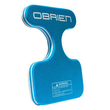O'Brien Foam Water Saddle, Cyan ,Large