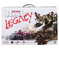 Hasbro Gaming Risk Legacy Strategy Board Game, Miniature Game for 3-5 Players, Multicolor, Ages 13+, Model F3156