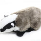 Tammyflyfly Stuffed Toy 10' Badger Plush Stuffed Animal (28Cm)
