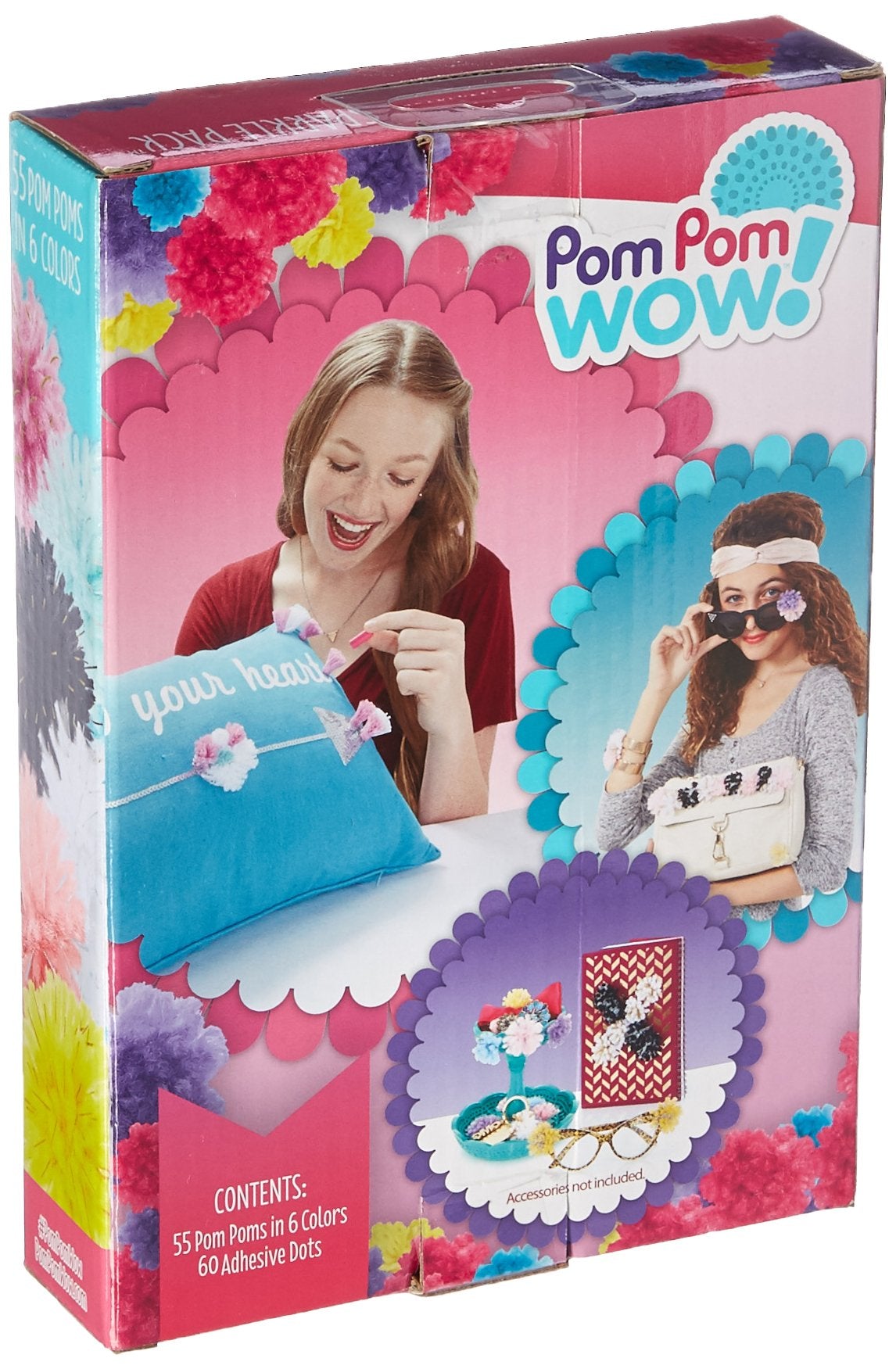 Pom Pom Wow! - Sparkle Pack