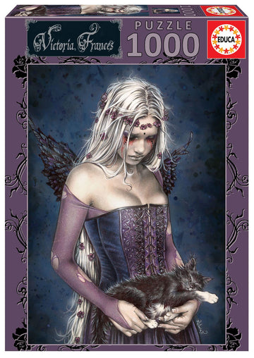 1000 Angel Of The Death, Victoria Francés