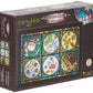Ensky My Neighbor Totoro Crystal Jigsaw Puzzle 208 Pieces Model 208-AC01 Glass