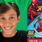 Ja-Ru Marvel Avengers Toys Yoyo Toy (2 Units Spiderman) Fidget Toy Superheroes Spiderman & Hulk Kids Yoyo Beginner String Trick Kids Yo-Yo Game Fidget Toys For Boys Spid-6806-2S