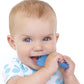 Nuby 3 Step Soothing Teether 3 Piece Set- Assorted Color