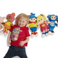 Mother Goose Club Teddy Bear Plush Doll
