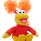 Little Tikes Fraggle Rock Plush Toy, 10” Red Polyester Doll for Kids, Ages 3+, Model 640889
