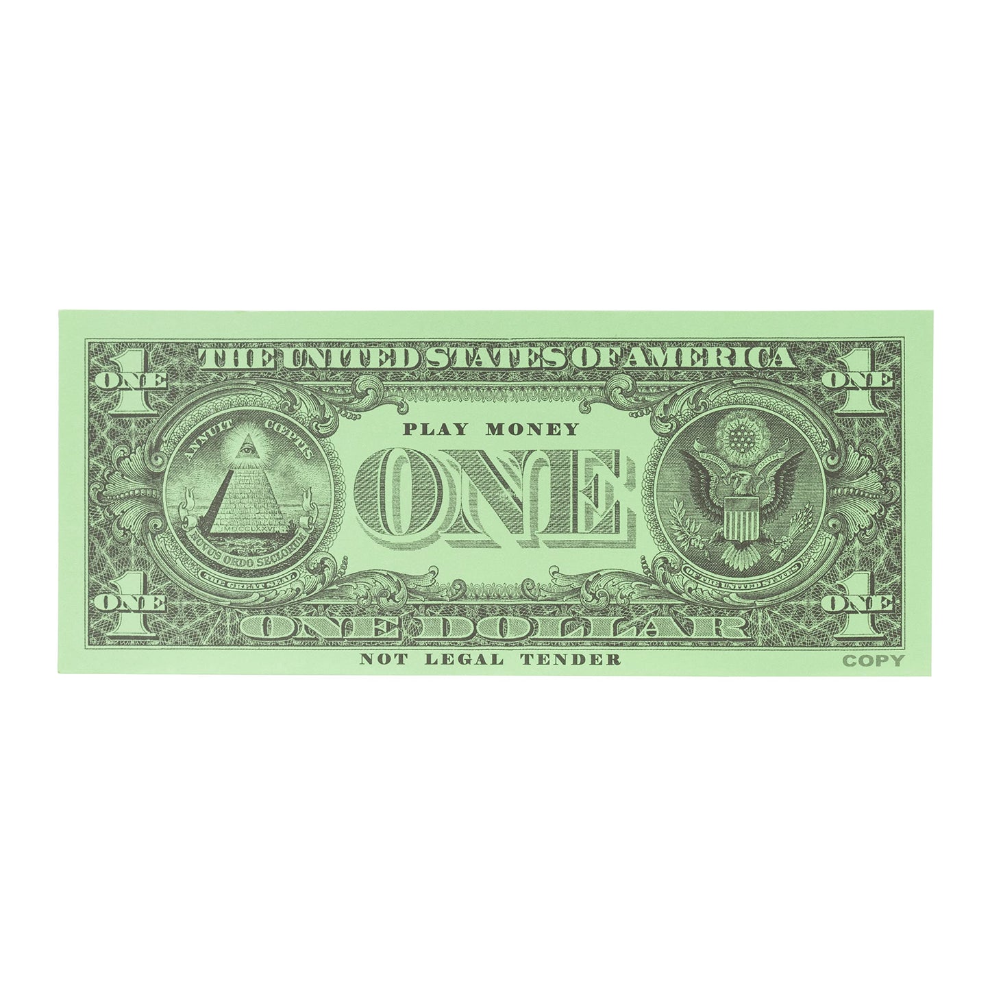 $1 Bills (Set Of 100) [Set Of 3]