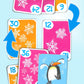 Melon Rind Jump 6 Math Game for Kids - Fun Card Game Boosting Multiples of 6, Ages 8+, Model 2024-10