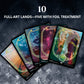 Magic: The Gathering Unsanctioned Card Game for 2 Players | 160 Cards | Black