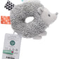Taggies Heather Hedgehog Baby Rattle