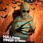 New Articulated Finger Extensions With Fingernails, Halloween Articulated Fingers With Protective Glove, Long Finger Claw With G