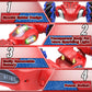 Fosgoit Spider Remote Control Car Spider Toy for Kids 6-8 8-12 6-12, Gesture Sensing RC Stunt Car with Light & Music & Spray, Ge