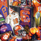 MasterPieces Game Day 500 Piece Jigsaw Puzzle for Adults - NCAA Clemson Tigers Locker Room - 15x21