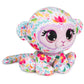 Gund P.Lushes Pets Juicy Jam Collection, Katelyn Blume Monkey Stuffed Animal, Multicolor, 6