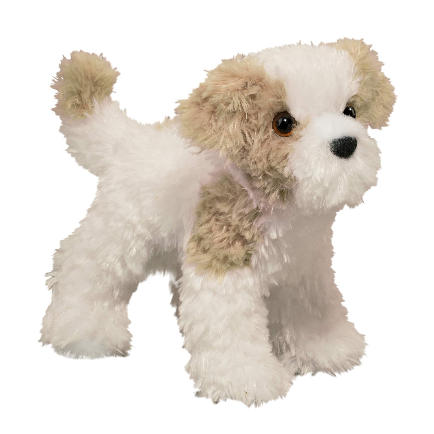 Douglas Jolly Maltipoo Dog Plush Stuffed Animal-New