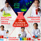 Doctor Jupiter Ultimate Science Gift Set Of Science Kit, Electricity Kit For Kids Age 8-12 | Easter, Birthday Gifts For Boys & Girls Of 8,9,10,11,12,13,14 Year Olds | Stem Learning & Education Toys