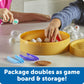 Learning Resources Dumpling Dash Fine Motor Math Game, Math Manipulatives, Montessori Toys, Board Game, Play Food, Homeschool, F