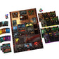 Trick Or Treat Studios Shadowgate Board Game - Black Cardboard, Model 229522