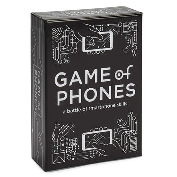 Game Of Phones [A Modern Party Game]