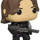 Funko Pop Marvel: Captain America 3: Civil War Action Figure - Wineter Soldier