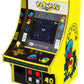 My Arcade Pac-Man 40Th Anniversary Micro Player, Fully Playable, 6.75 Inch Collectible, Full Color, Gold Plated, Battery Or Micr