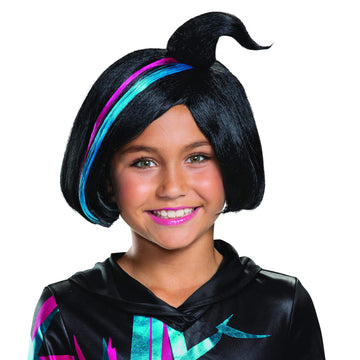 Disguise Lucy Lego Movie 2 Girls' Wig