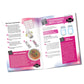 Thames & Kosmos Bubble Gum Lab Kit | STEM Experiment | Make Bubble Gum in 3 Flavors | Small | Multicolor | Model 550029