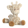 Aurora® Loppy Giraffe™ Stuffed Animal - Brown 11-Inches - Soft Polyester Comfort Toy for Imaginative Play