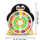 Penguin Power Abc Learning & Educational Toys For Preschoolers - Preschool Learning Activities Toys To Learn Abcs, Words, Spelling, Shapes, Quiz & Songs - Learning Toys For 3+ Year Olds Boys And Girls