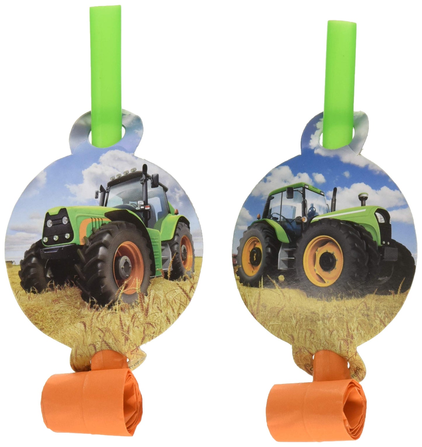 BO W/MED 6/8CT TRACTOR TIME